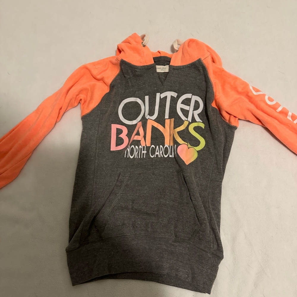 Outer banks sweatshirt